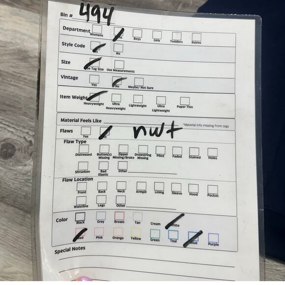 NWT E5 Arizona Wild Cats Blue Red Mens XL Center Logo NCAA Sweatshirt Hoodie - Picture 7 of 7